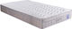 Interium Cocoon Nest Halb-Doppel Ergonomisch Matratze Schaum 120x200cm
