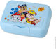 Koziol Plastic Kids' Food Container Paw Patrol 0.4lt Candy L x x 6.5cm