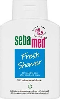 Sebamed Αφρός για το Σώμα Frische Dusche 200ml