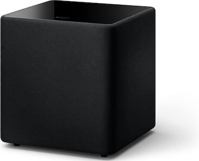 Kef Kube 10 Kabellos Aktiv Subwoofer mit Lautsprecher 10" 300W