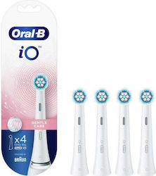 Oral-B iO Gentle Care Резервни Части За 4 Бр