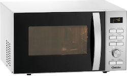 Bartscher Commercial Microwave Oven 25lt L49xW43.5xH28cm