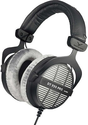 BeyerDynamic DT 990 Pro 80 OHM Жични Над ухото Студио Слушалки Сив ADIB07KFN5LL4