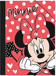 Disney Folder with Rubber Band and Ears for Paper A4 6pcs