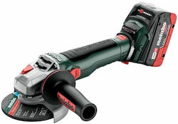 Metabo WB 18 LT BL 11-125 Τροχός Μπαταρίας 18V Solo Metabo WB 18 LT BL 11-125 Τροχός Μπαταρίας 18V Solo