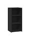 Shelf Floor Black 45x41x93cm