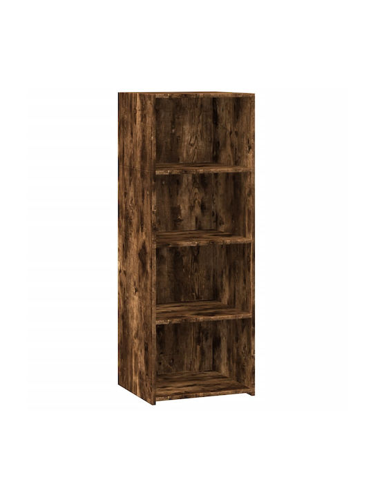 Shelf Floor Smoky Oak 45x41x124cm