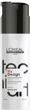L'Oréal Professionnel Tecni Art Fix Design Haarspray Für Starke Haftung 200ml