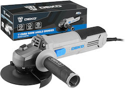Deko DKAG115XP90 Τροχός Ρεύματος 900W Deko DKAG115XP90 Τροχός Ρεύματος 900W