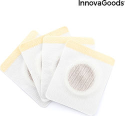 Innovagoods Stickerb Σετ Μαγνητικών Μπαλωμάτων Αδυνατίσματος Εκχυλίσματα Φυτών 30τμχ Innovagoods Stickerb Σετ Μαγνητικών Μπαλωμάτων Αδυνατίσματος Εκχυλίσματα Φυτών 30τμχ