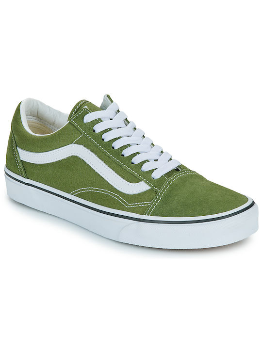 Vans Sneakers Green