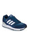 Run 80s Adidași Pentru Bărbați Albaştri