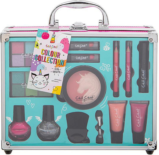 Technic Cosmetics Chit Chat Colour Collection Case Makeup Kit