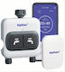 Central Control Double Irrigation Controller Wifi Rain Sensor Pro Set 2x Ανταλλακτικό Ηλιακού Θερμοσίφωνα