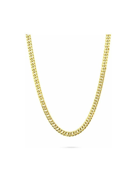 Radiant Chain Neck Gold-plated