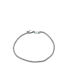 Goldsmith Goldsmith Handkette aus Stahl 18cm Länge