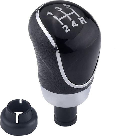Buton schimbător viteze pentru Ford Concentrare / Fiesta / Mondeo 2008-2012 Negru