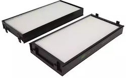 Air Cabin Filter Peugeot 207 Wa Wc Alco Filters Ms6370 Air Cabin Filter Peugeot 207 Wa Wc Alco Filters Ms6370