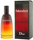 Dior After Shave Lotion Fahrenheit 100ml