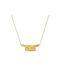 Necklace from Gold 14K