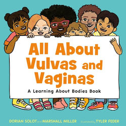 All About Vulvas And Vaginas