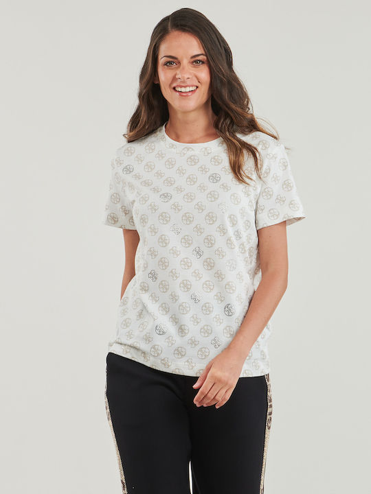 Guess Women's T-shirt White