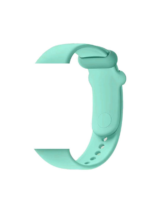Sport Curea Silicon Turcoaz (Xiaomi Mi Band 8 Pro/ Redmi Watch 4)