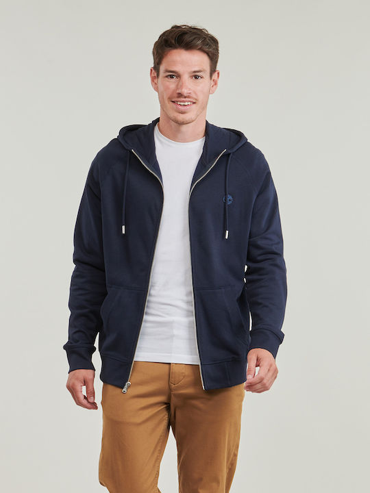 Timberland Exeter River Суитшърт с Качулка Тъмн...