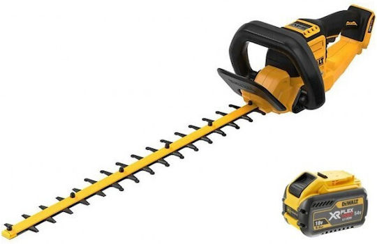 DEWALT Hedge Trimmer Battery with Blade 65cm DCMHT573X1