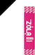 Zola Henna Tint for Eyebrows 08 Black 5gr