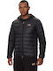 Winter Jacket Puffer Black