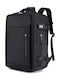 Bange Backpack Αδιάβροχο 35lt Μαύρο