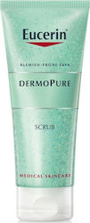 Eucerin Dermopure Scrub 100ml