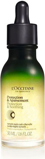 L'Occitane Scalp Night Serum για Ενδυνάμωση 50ml