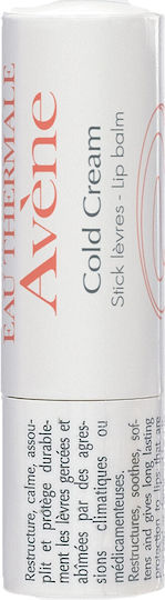 Avene Cold Cream Lip Cream 4gr