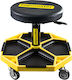 Topmaster Work Stool with Maximum Load of 136 Kilograms