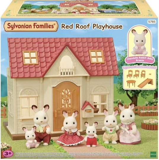 Sylvanian Families Traditional Small House 5785