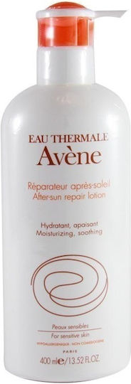 Eau Thermale Avène Apres Soleil After Sun Emulsion 400ml