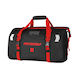 Motowolf Motorcycle Tail Bag 66lt Black