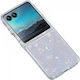 Back Cover Plastic Transparent (Motorola Razr 50)