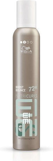 Wella Eimi Boost Bounce Пяна За Коса За Къдрици 300ml