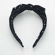 Uyu Uyu Headband Hair Black