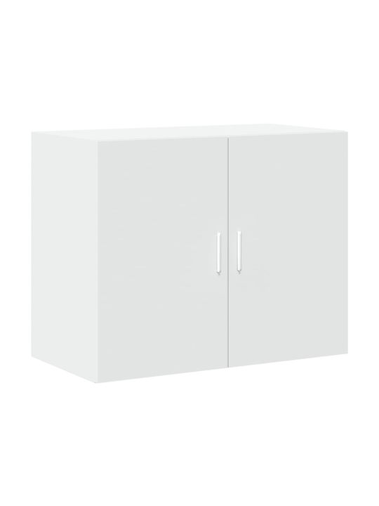 Cabinet Wall White 80x42.5x64cm