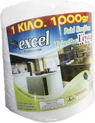 Excel Χαρτί Κουζίνας Ρολό 3 Φύλλων (1000gr/Ρολό) Excel Χαρτί Κουζίνας Ρολό 3 Φύλλων (1000gr/Ρολό)