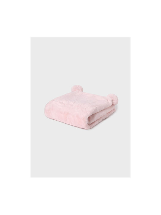 Mayoral Blanket Cot Blush