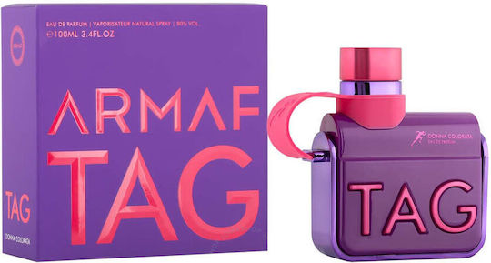 Armaf Tag Her Eau de Parfum 100ml