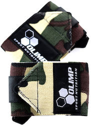 Olimp Sport Nutrition Gewichtheber-Armbänder 2 Stück