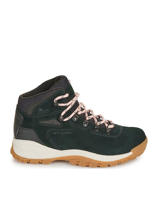 Columbia Newton Ridge Plus Women's Waterproof Black Hiking Boots