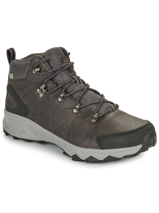 Columbia Peakfreak Ii Men's Hiking Boots Waterproof Gray