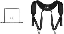 DJI RC Plus Strap and Waist Support Kit Ιμάντας Στήριξης Στήθους for DJI